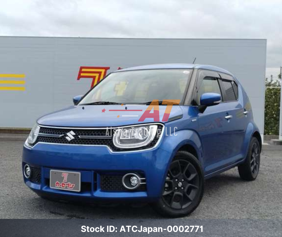 2016 Suzuki Ignis